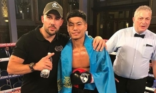 Казахстанский боксер сразится против соперника с 24 поражениями в профи