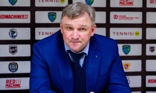 «Никто не хотел уступать». Наставник «Югры» прокомментировал поражение от «Сарыарки»