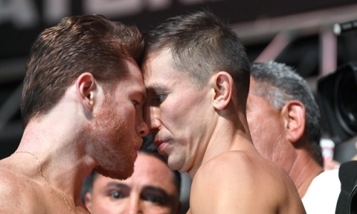 «Яблоко раздора». Названы кандидаты на проведение третьего боя Головкин — «Канело»