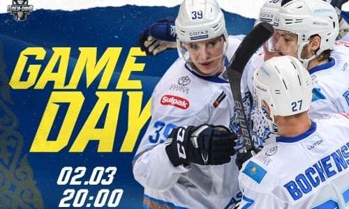 Анонс матча плей-офф Кубка Гагарина «Торпедо» — «Барыс»