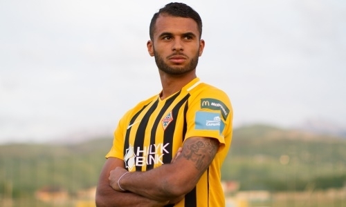 Нападающий «Кайрата» рассказал о готовности к Суперкубку и целях на сезон