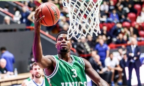 «Если покажем свой уровень, то выиграем». Форвард УНИКСа поделился ожиданиями от матча с «Астаной»