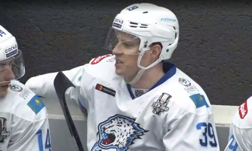 Видео шайб третьего матча плей-офф Кубка Гагарина «Торпедо» — «Барыс» 3:1