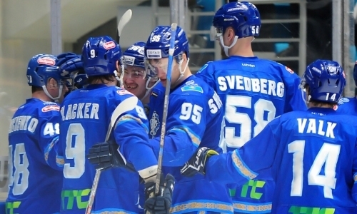 Какой счет в серии и когда пройдет четвертый матч «Торпедо» — «Барыс»