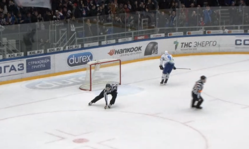 Видеообзор третьего матча плей-офф Кубка Гагарина «Торпедо» — «Барыс» 3:1