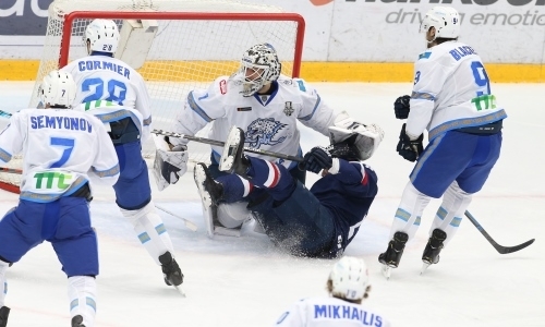 Отчет о третьем матче плей-офф Кубка Гагарина «Торпедо» — «Барыс» 3:1