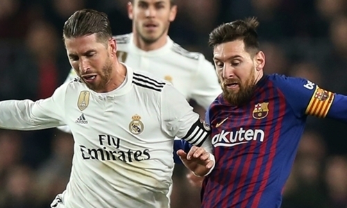 Где казахстанцам посмотреть прямую трансляцию матча «Реал» — «Барселона»