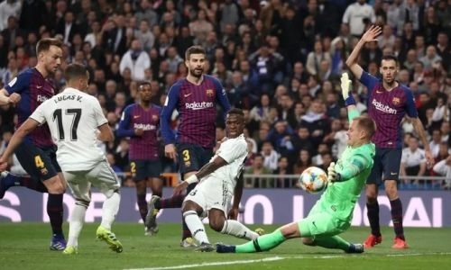 Какие ставки предлагает казахстанский букмекер на матч «Реал» — «Барселона»