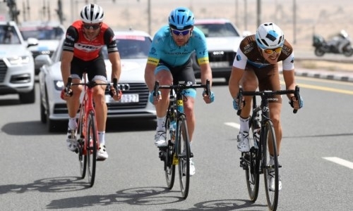 Хирт — 12-й по итогам «Тура ОАЭ»