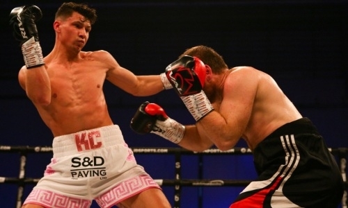 Экс-соперник Елеусинова проиграл «слишком классному» боксеру в весе Головкина