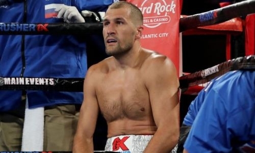 «Я могу побить любого». Чемпион мира бросил вызов Ковалеву после возвращения им пояса в весе Ахмедова