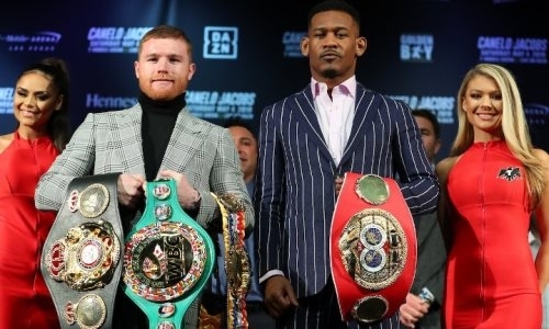 «Стопроцентно нокаутирую». Экс-соперник Головкина намерен заполучить статус легенды бокса