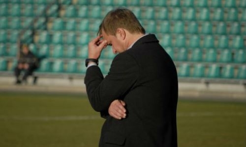 Наставник белорусского клуба оценил уровень «Акжайыка» и поделился ожиданиями от матча с другой казахстанской командой