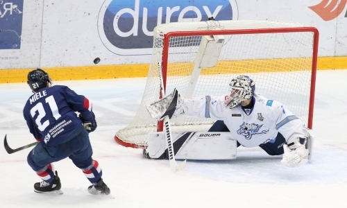 «Играли плохо». Почему «Барыс» проиграл «Торпедо» и что нужно исправить к следующему матчу