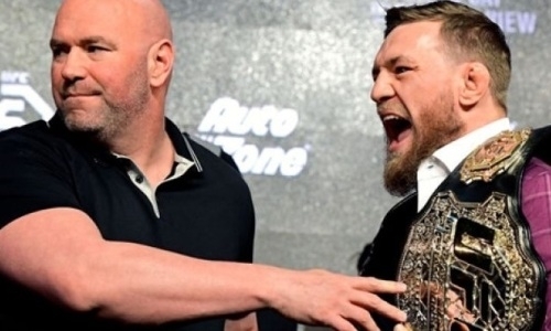 Озвучена позиция Макгрегора по реваншу с Нурмагомедовым после поражения на «нефартовой» арене Головкина