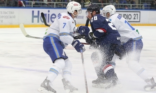 «Скабелка устроит скандал». Российский эксперт возмутился «преступлением» игрока «Барыса»