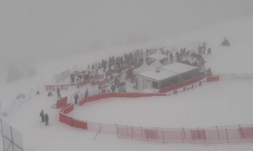 Погода внесла коррективы в финал Кубка мира по фристайлу-могулу в Алматы