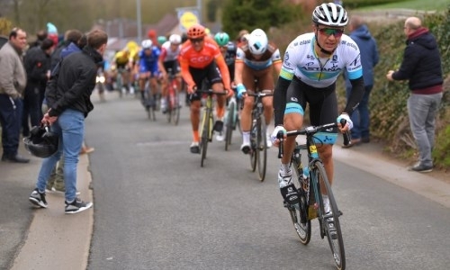 Луценко — четвертый по итогам «Омлууп Хет Ньюзблад Элит»