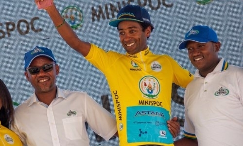 Гонщик «Астаны» выиграл «Тур Руанды»