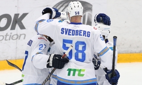 «Много „ходоков“». СМИ назвало следующего соперника «Барыса» в Кубке Гагарина