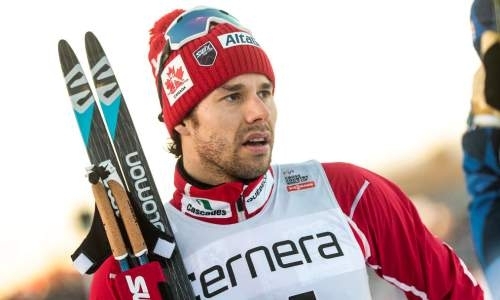 «Он украл у меня медаль!». Канадский лыжник «наехал» на Полторанина после допинг-скандала