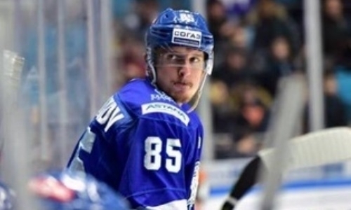 Защитник «Барыса» раскрыл победный план на четвертый матч плей-офф КХЛ с «Торпедо»