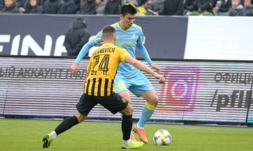 «Не чувствовалась роль тренера». Специалист оценил матч за Суперкубок Казахстана-2019