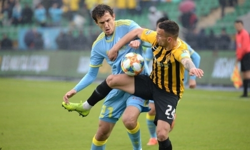 «У команды нет костяка». Эксперт разобрал матч за Суперкубок Казахстана-2019