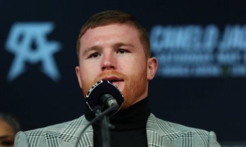 «Канело» ответил на угрозу нокаута от проигравшего Головкину боксера