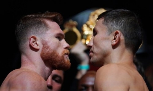 Зарубежный эксперт оценил шансы Головкина в третьем бою с «Канело» и поставил в пример Мэйвезера