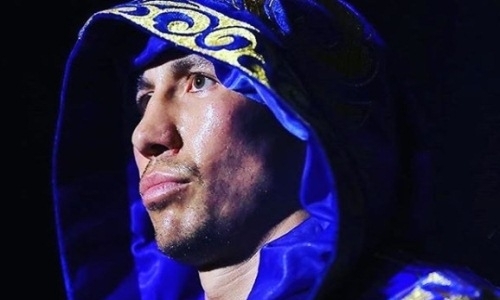 Головкину выбрали соперника для разогрева перед «Канело» в «проекте на миллиард»