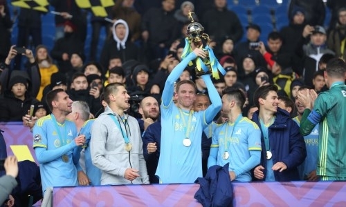 В Беларуси не удивлены результату матча Суперкубка-Казахстана-2019