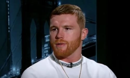 «Эти люди не любят меня». «Канело» высказался о бое с Головкиным