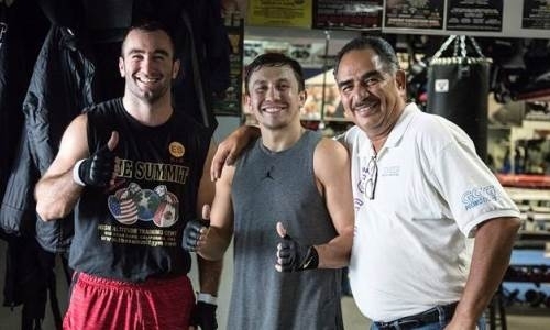 Тренер Головкина озвучил количество его боев в 2019 году