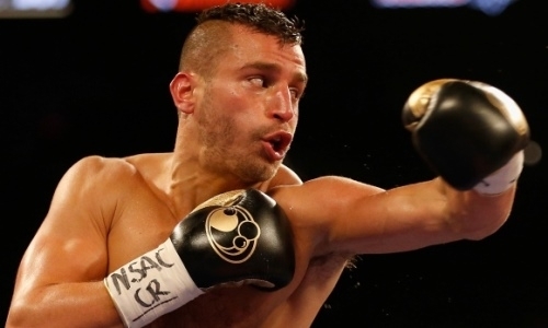 Экс-соперник Головкина сразится за титул в андеркарде боя «Канело» — Джейкобс