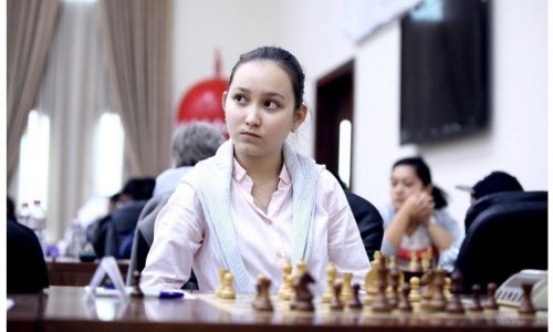 Абдумалик назвала своих соперников на командном чемпионате мира в Астане