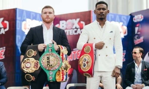 Тренер Головкина назвал победителя боя «Канело» — Джейкобс