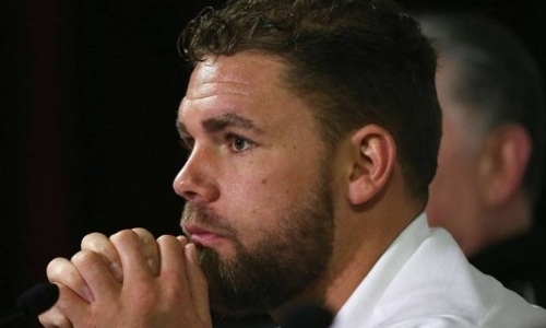 Сондерс лишится титульного боя и вернется в вес Головкина