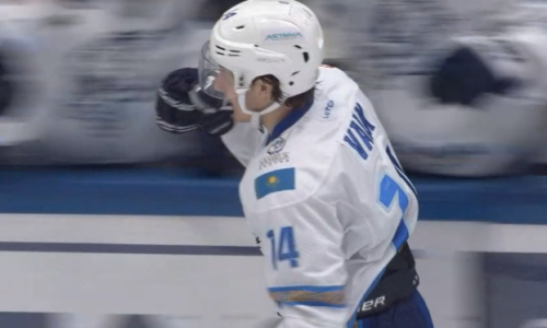 Видео шайбы Волка четвертого матча плей-офф КХЛ «Барыса» с «Торпедо»