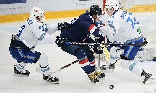 «Чумовые догонялки!». В России восхищаются яркой серией «Барыса» и «Торпедо»