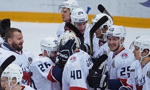 «У „Барыса“ просто все залетало». Игрок «Торпедо» дал эмоциональный комментарий 