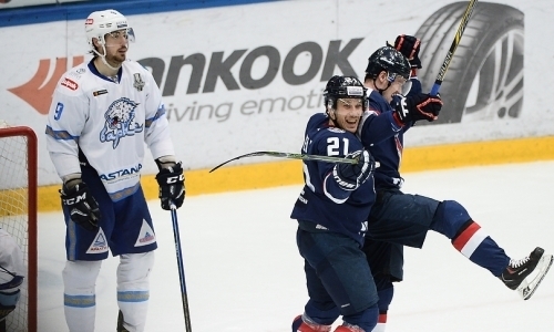 Как «Торпедо» отомстило «Барысу» за второй матч плей-офф КХЛ