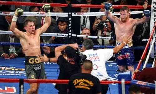 Промоутеры «Канело» озвучили Головкину условия третьего боя