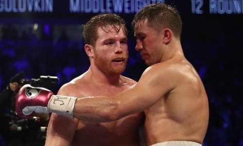 «Канело» обиделся на Джейкобса за слова о его боях с Головкиным