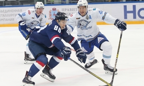 «Получился „голливудским“». КХЛ пребывает в восторге от очередного матча «Барыса» с «Торпедо»