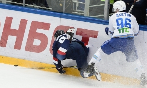 «Игра была бы нашей». Эксперт обозначил ключевой момент поражения «Барыса» в плей-офф