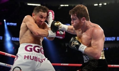 «Канело» оценил работу судей в его боях с Головкиным