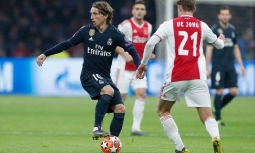 «Боруссия» — «Тоттенхэм» и «Реал» — «Аякс»: прямая трансляция матчей ЛЧ в Казахстане