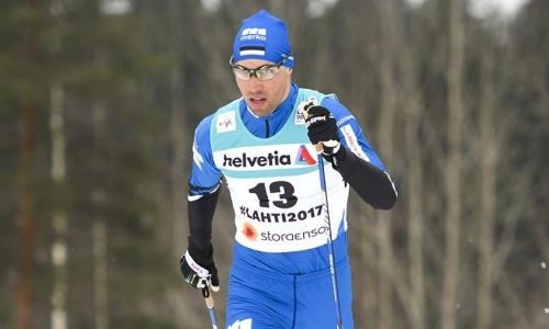 Еще один лыжник признался в применении допинга после скандала Полторанина