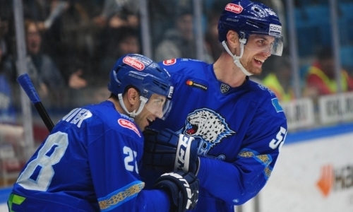 «Настоящая бойня с безумными камбэками». «Барыс» заставил кайфовать популярное СМИ